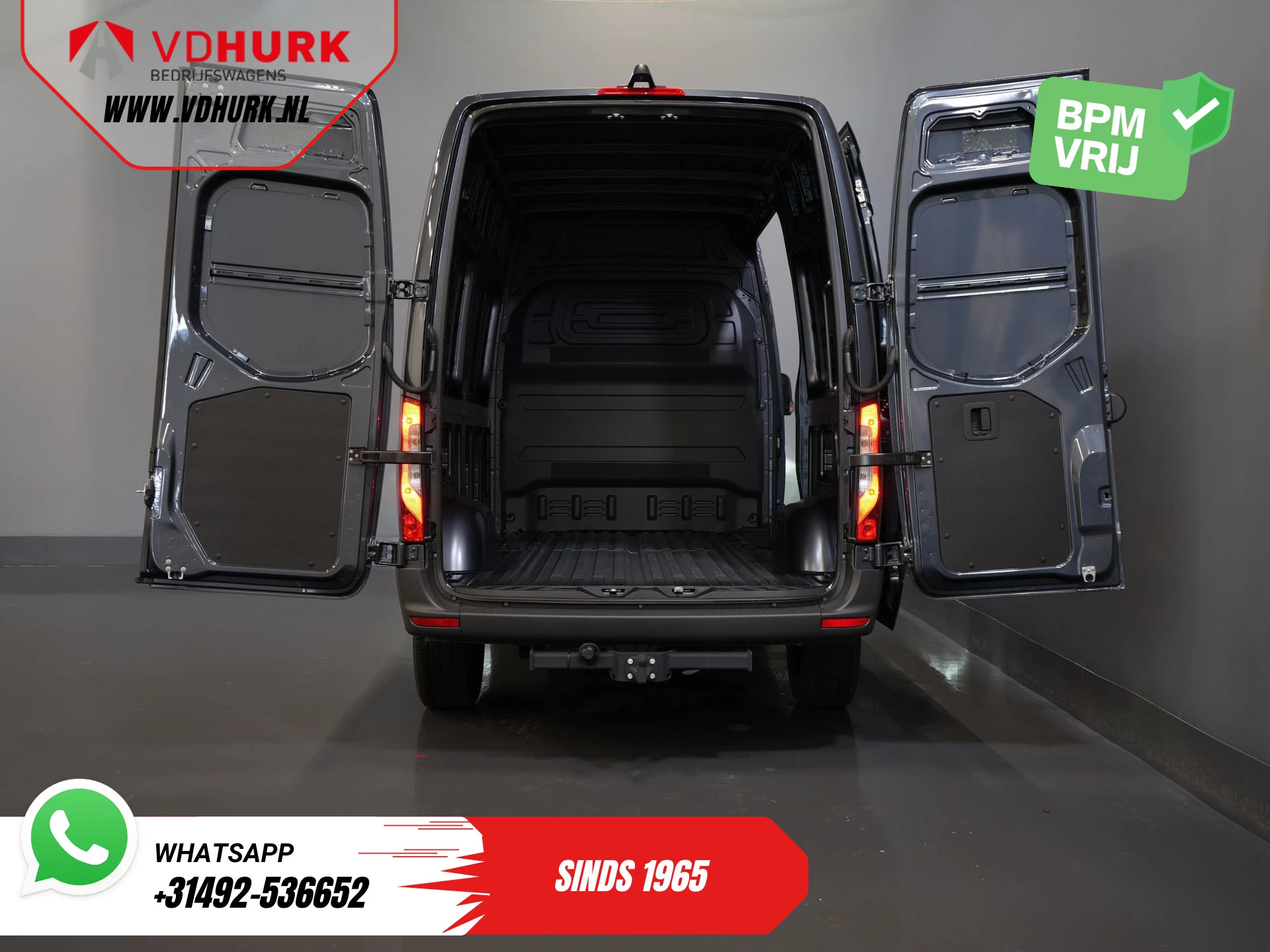 Hoofdafbeelding Mercedes-Benz Sprinter