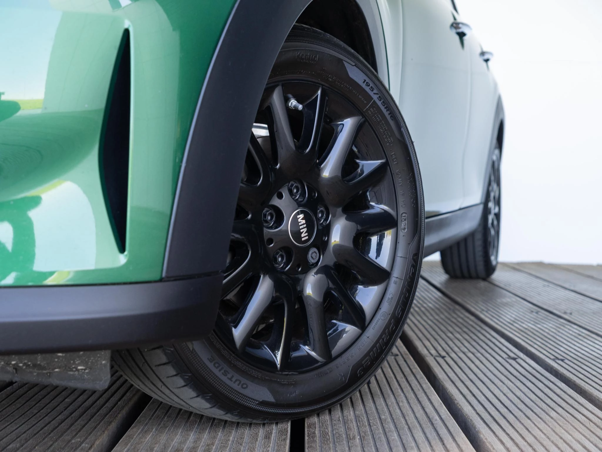 Hoofdafbeelding MINI 5-deurs