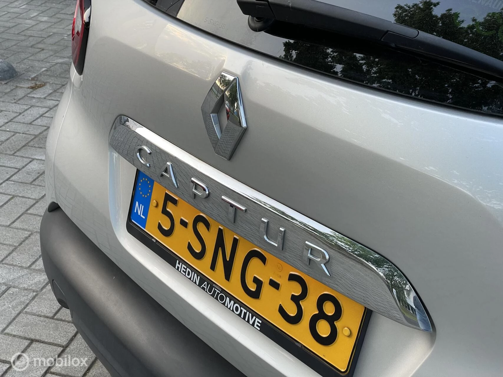 Hoofdafbeelding Renault Captur