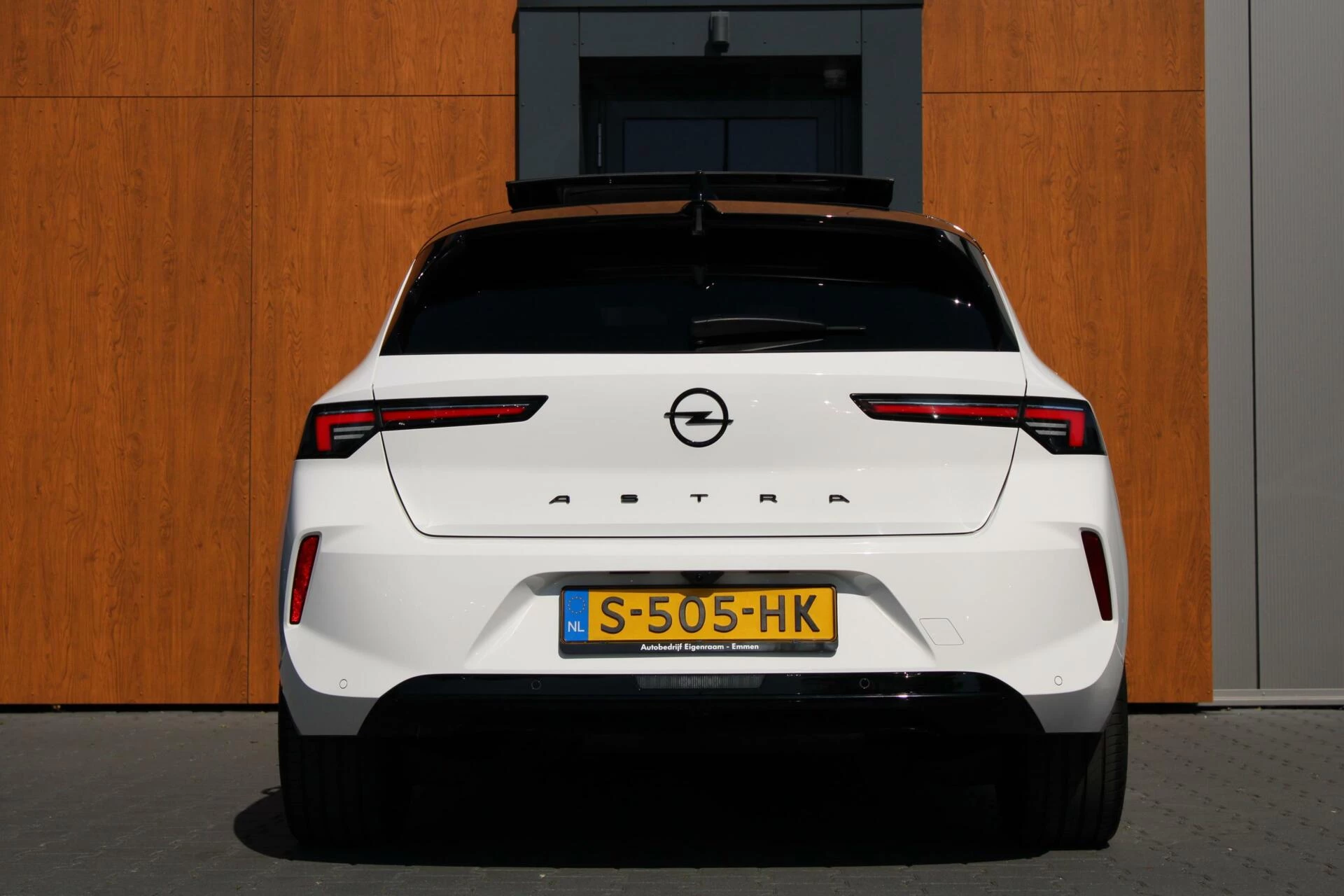 Hoofdafbeelding Opel Astra