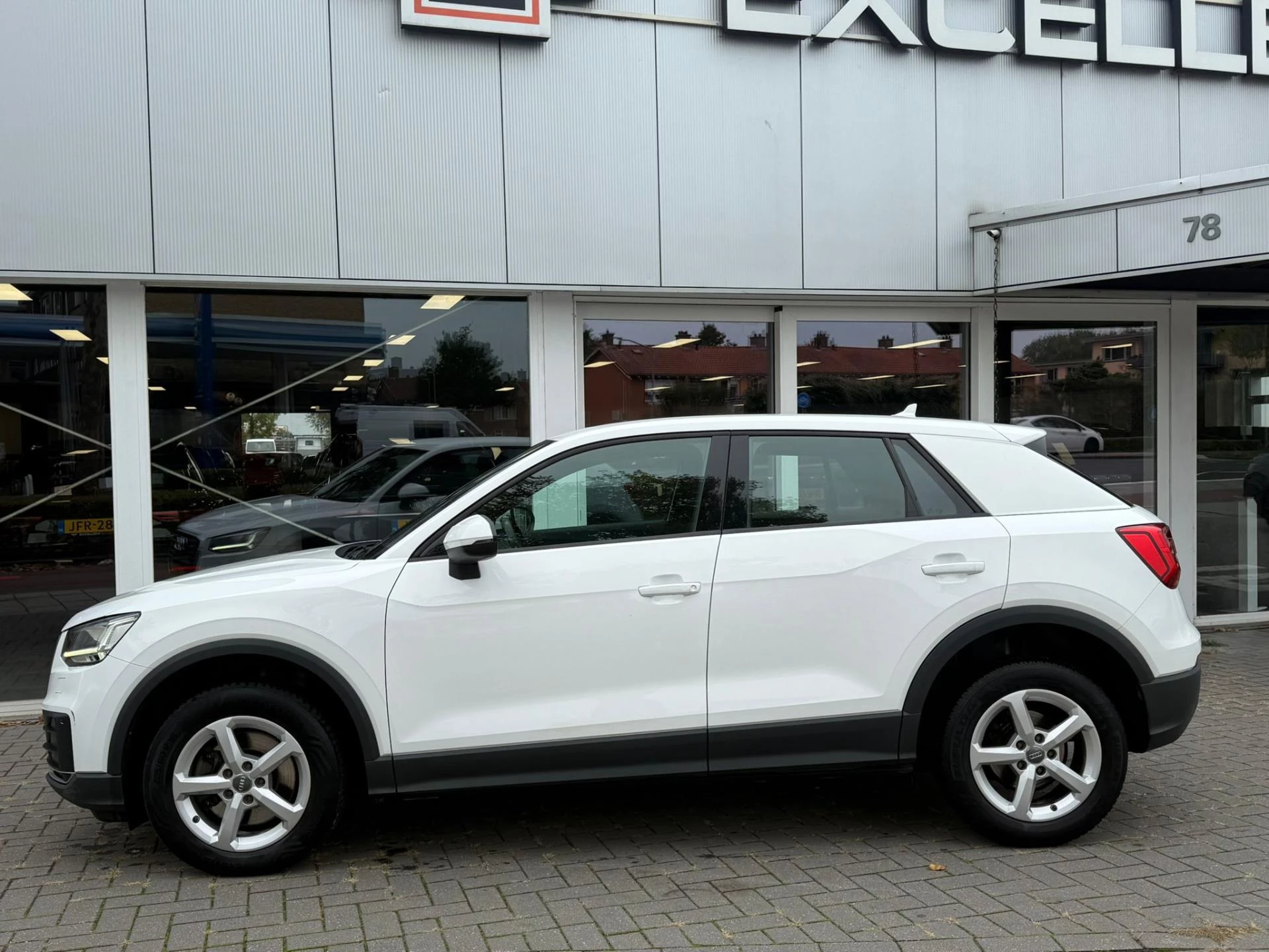 Hoofdafbeelding Audi Q2