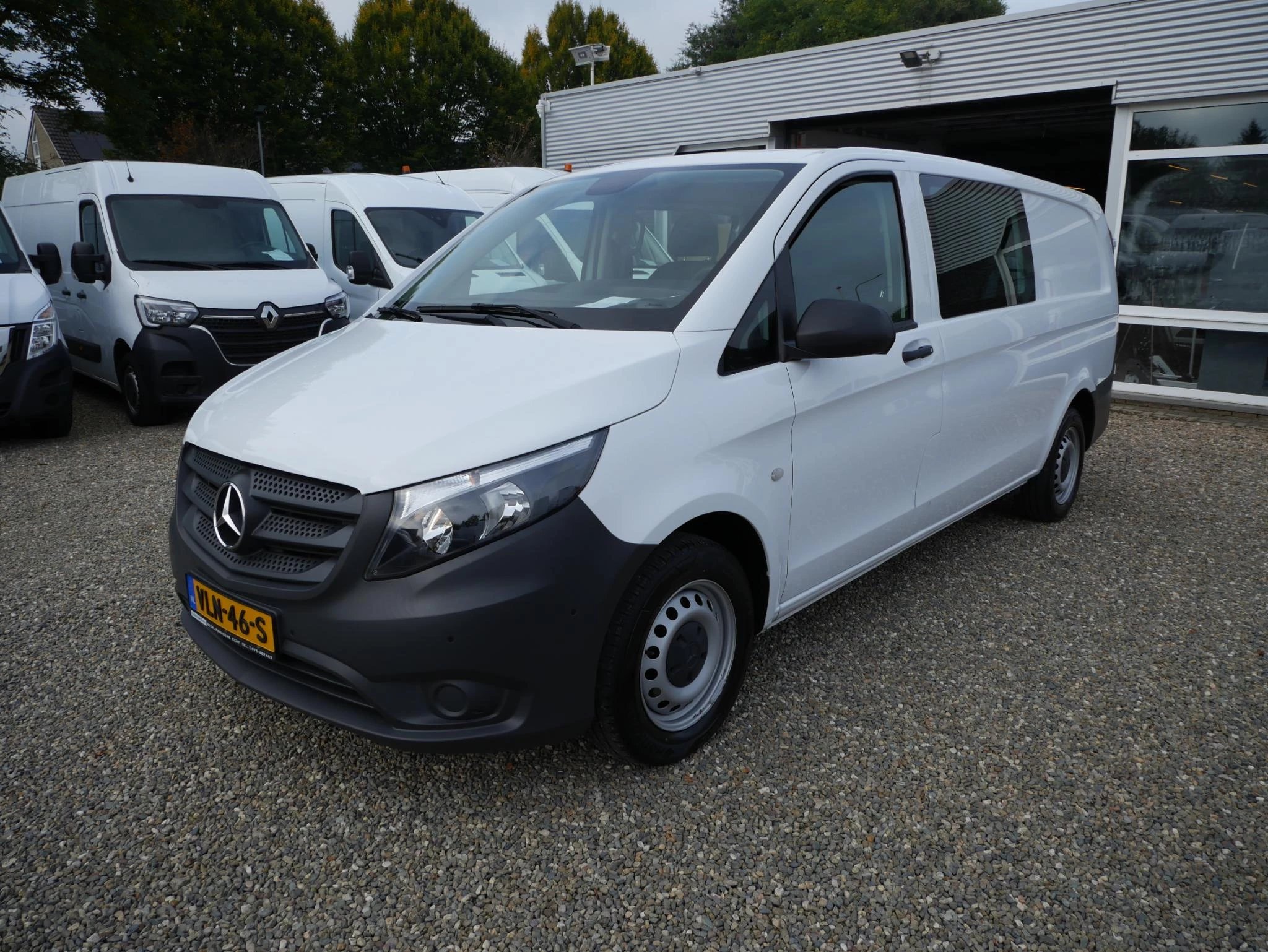 Hoofdafbeelding Mercedes-Benz Vito