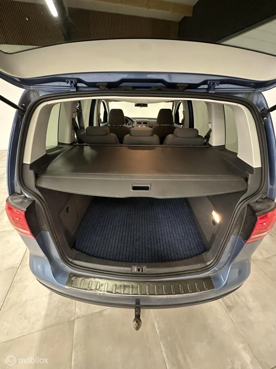 Hoofdafbeelding Volkswagen Touran