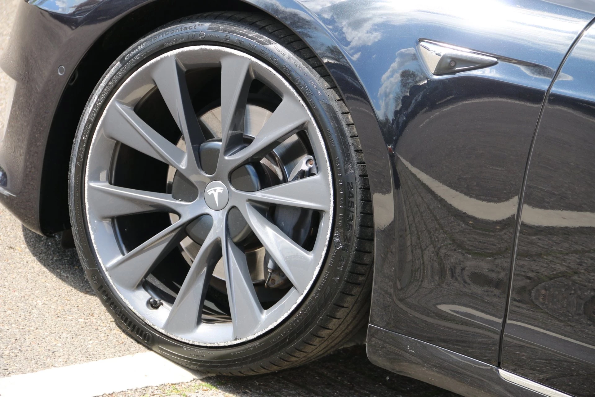 Hoofdafbeelding Tesla Model S