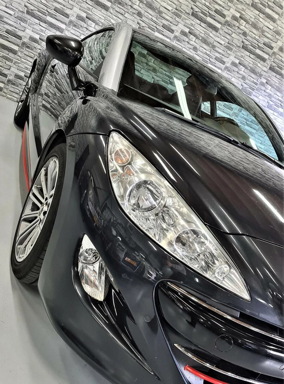 Hoofdafbeelding Peugeot RCZ