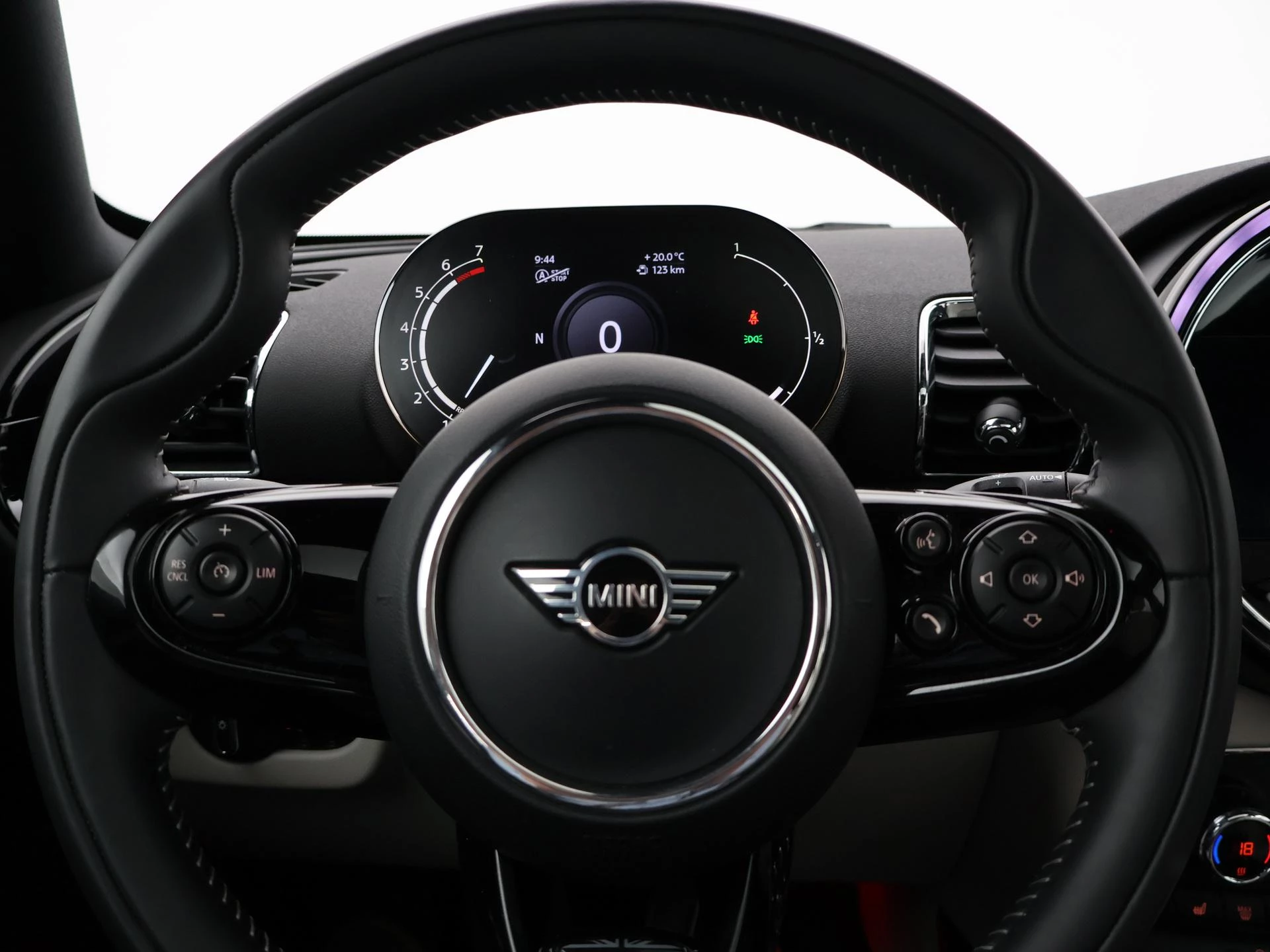 Hoofdafbeelding MINI Clubman