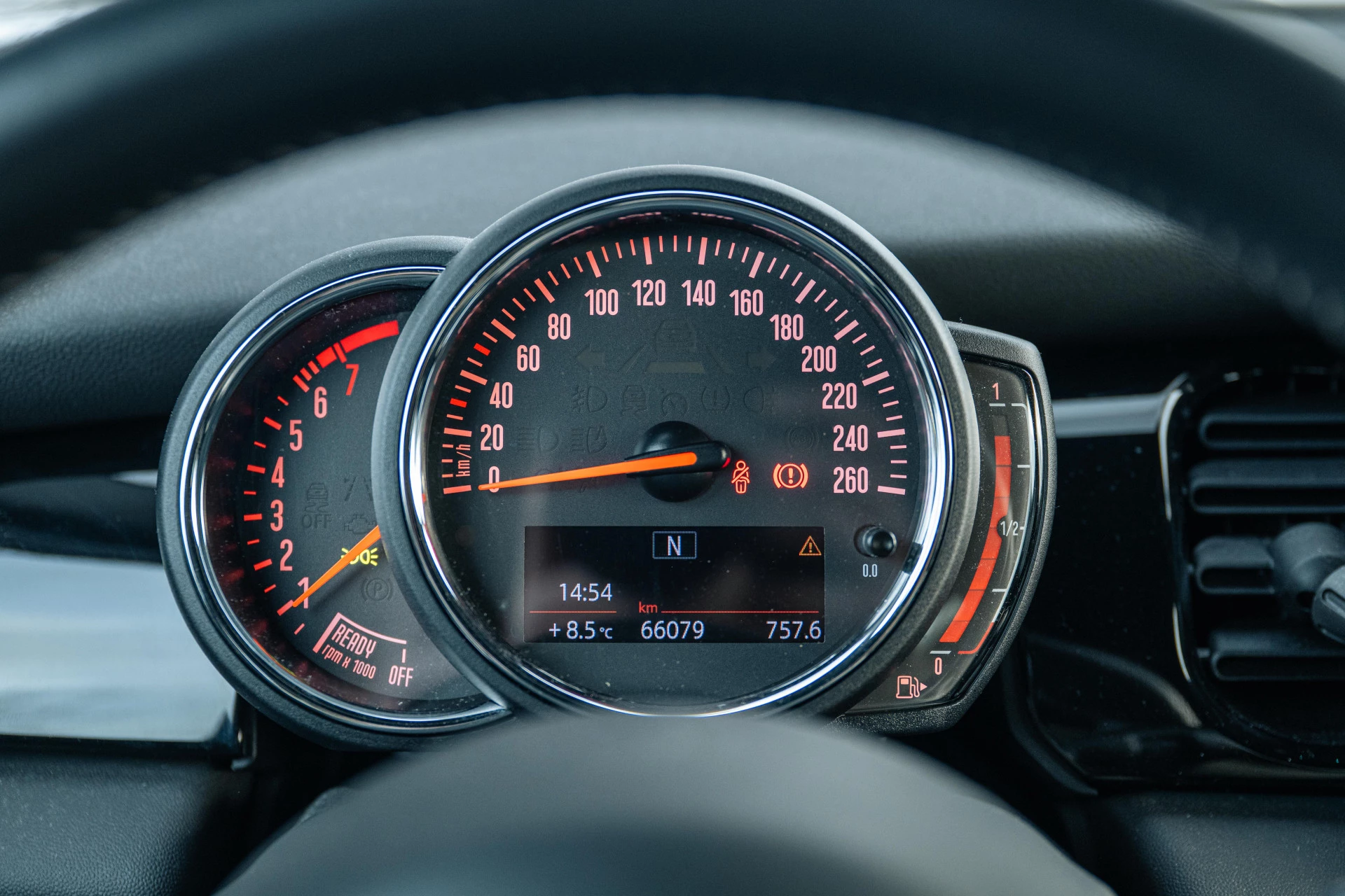 Hoofdafbeelding MINI Cooper