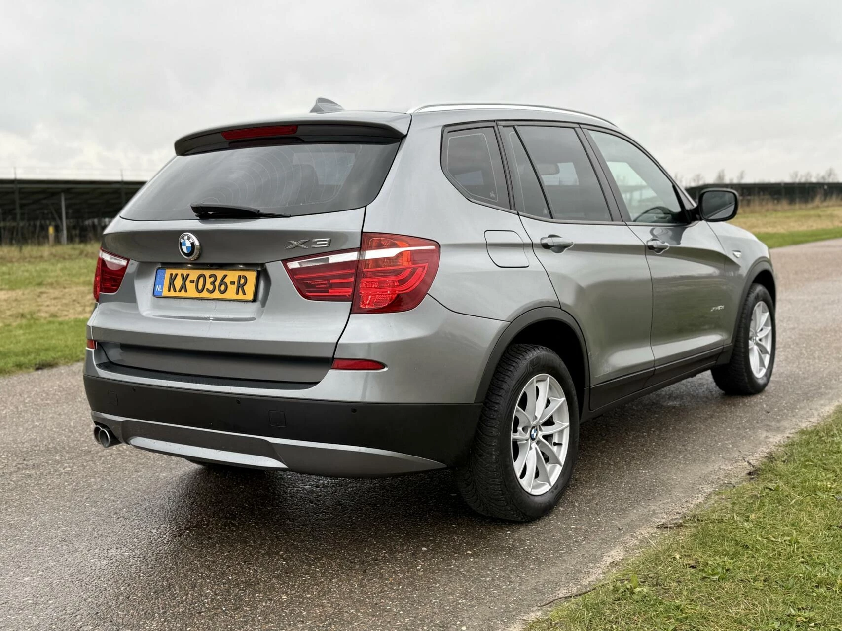 Hoofdafbeelding BMW X3