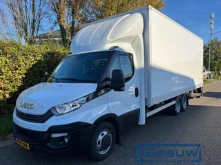 Iveco Daily 35C18 | Clixtar | Automaat BE Combinatie | Geïsoleerde bak