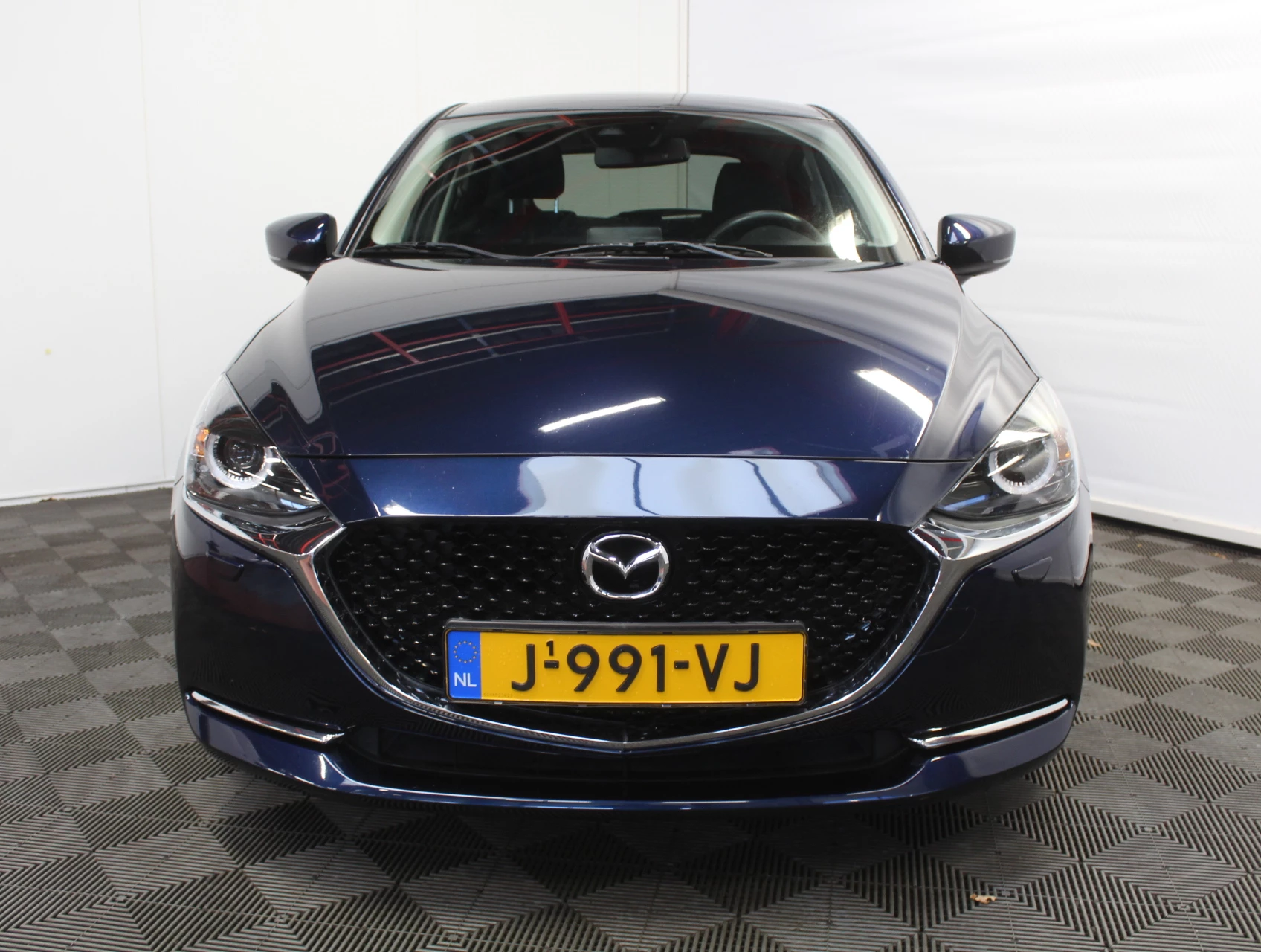 Hoofdafbeelding Mazda 2