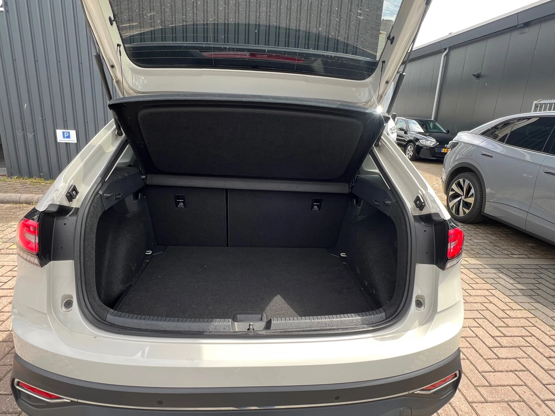Hoofdafbeelding Volkswagen Taigo