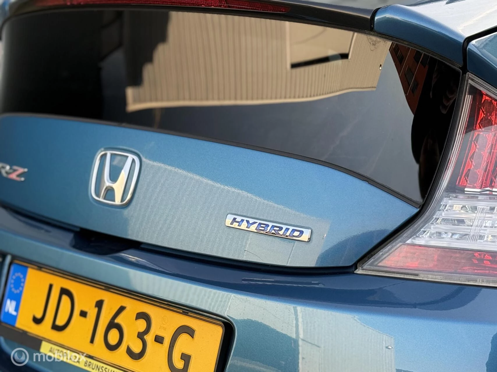 Hoofdafbeelding Honda CR-Z