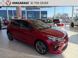 Kia Rio 1.0 TGDI GT-LINE