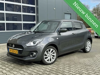 Suzuki Swift 1.2 Select Smart Hybrid|Camera|Navi|Adapt.Cruise|Stoelverw|