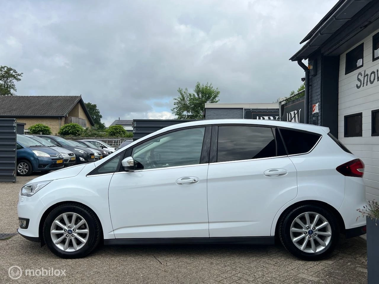 Hoofdafbeelding Ford C-MAX