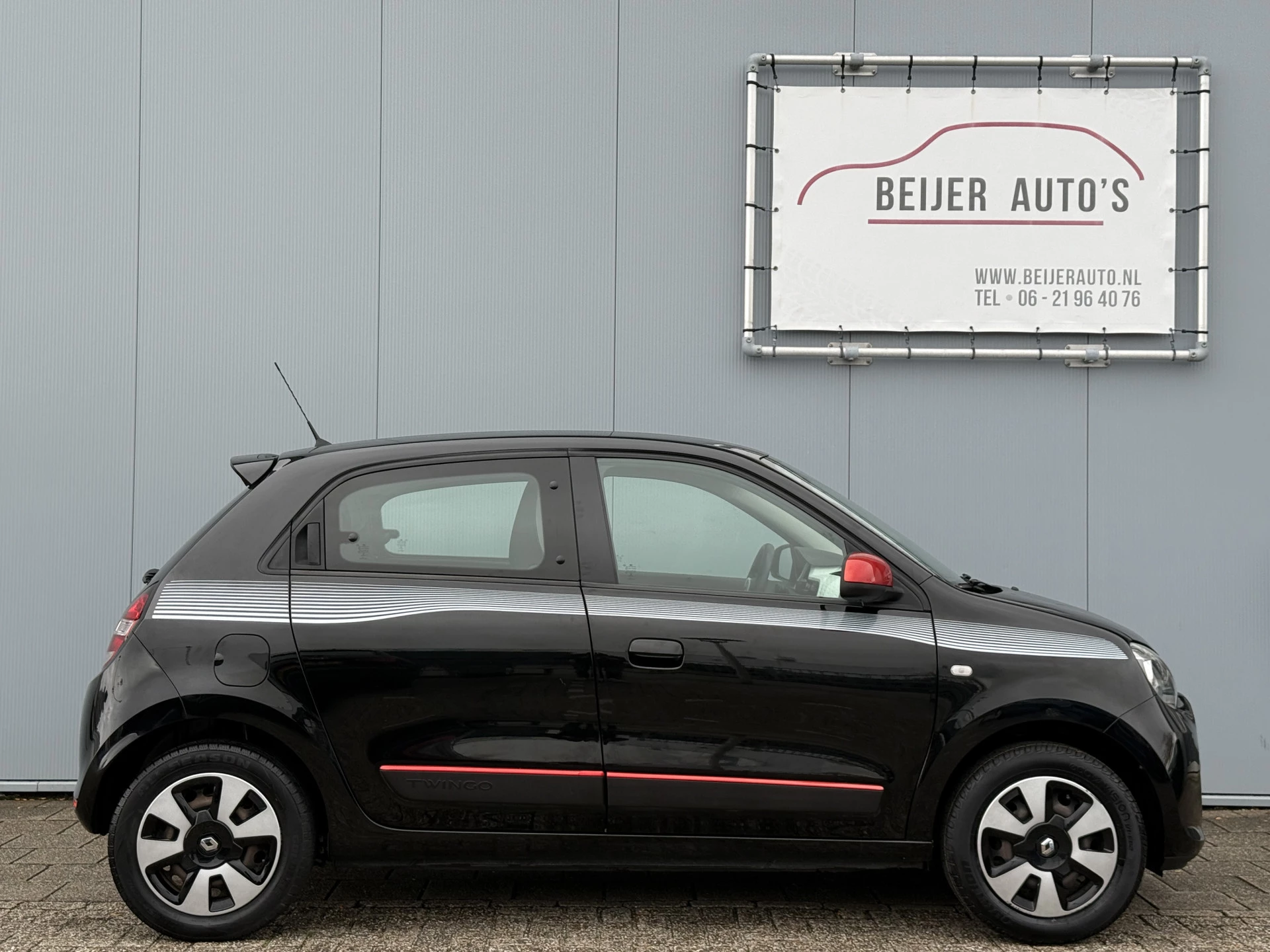 Hoofdafbeelding Renault Twingo