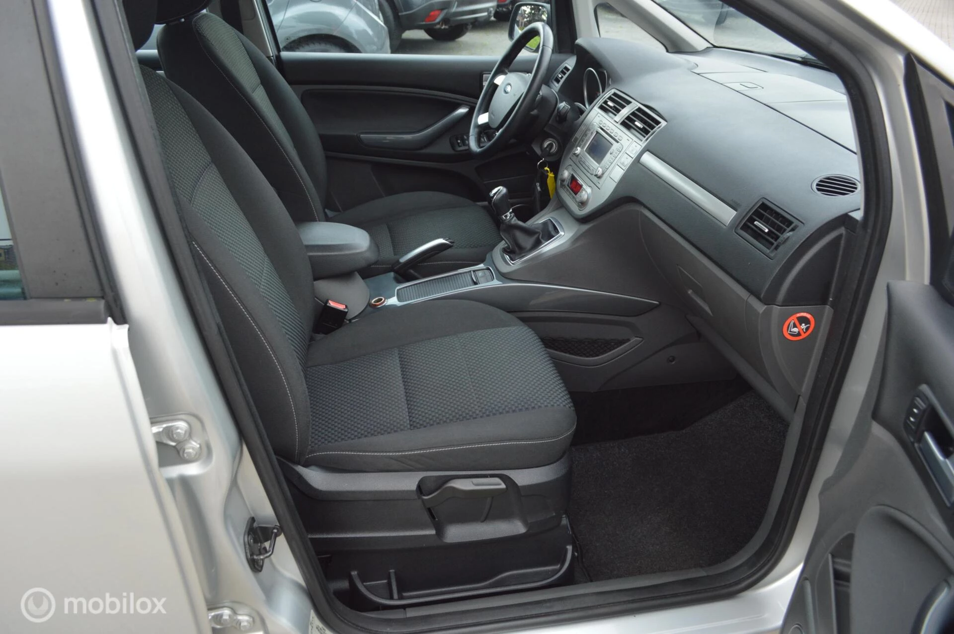 Hoofdafbeelding Ford C-MAX