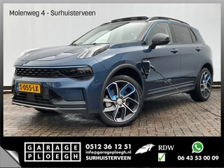 Lynk & Co 01 1.5 PHEV 360 Cam Incl.BTW Trekhaak Pano.dak Plug-in