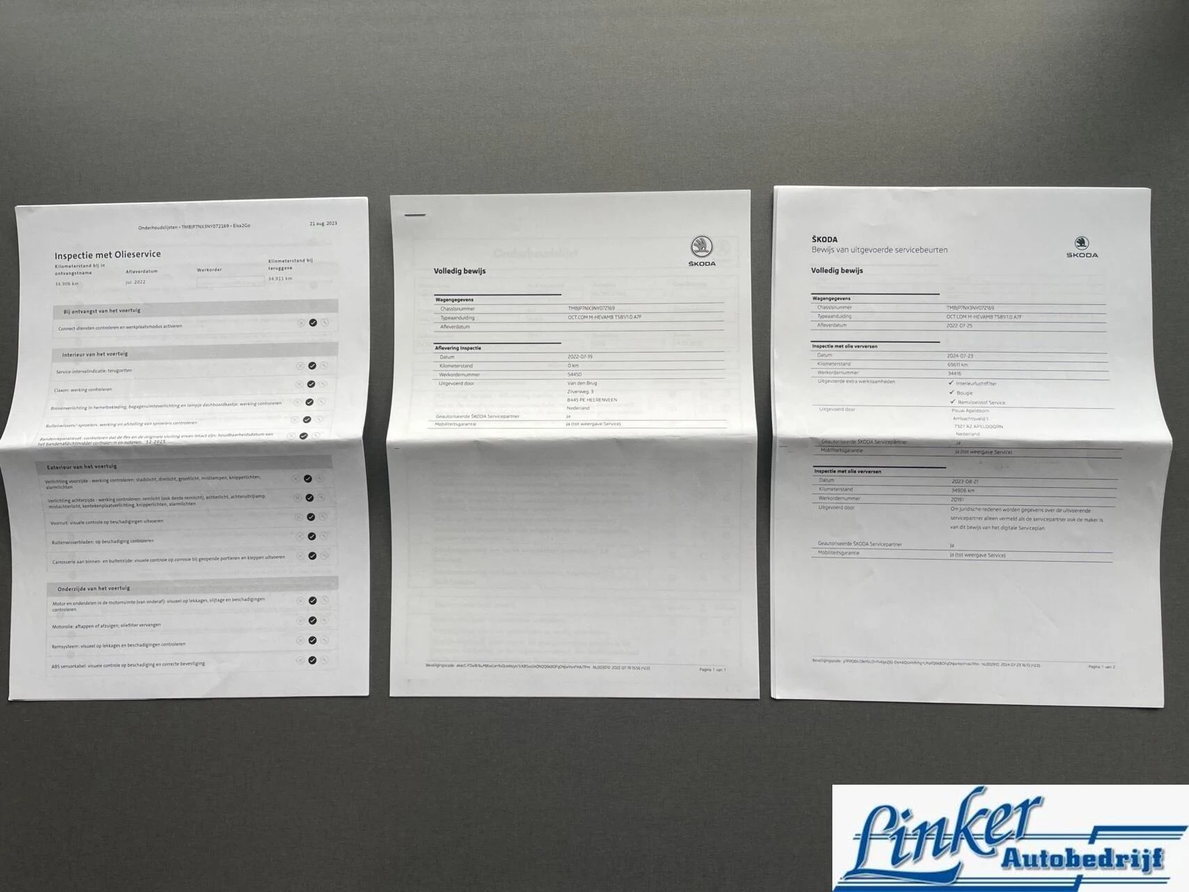 Hoofdafbeelding Škoda Octavia