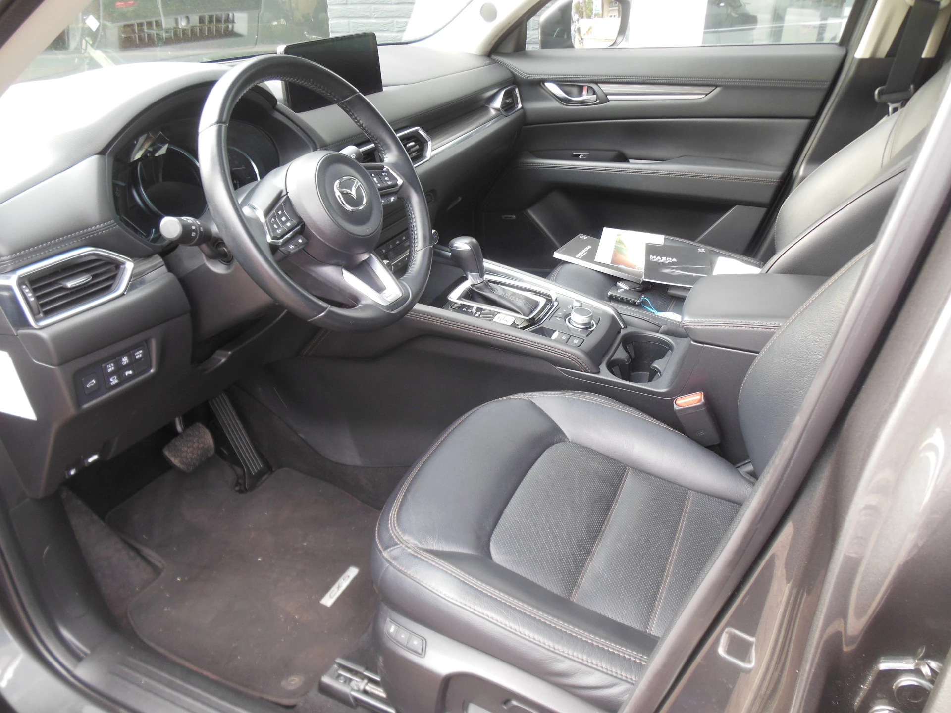 Hoofdafbeelding Mazda CX-5