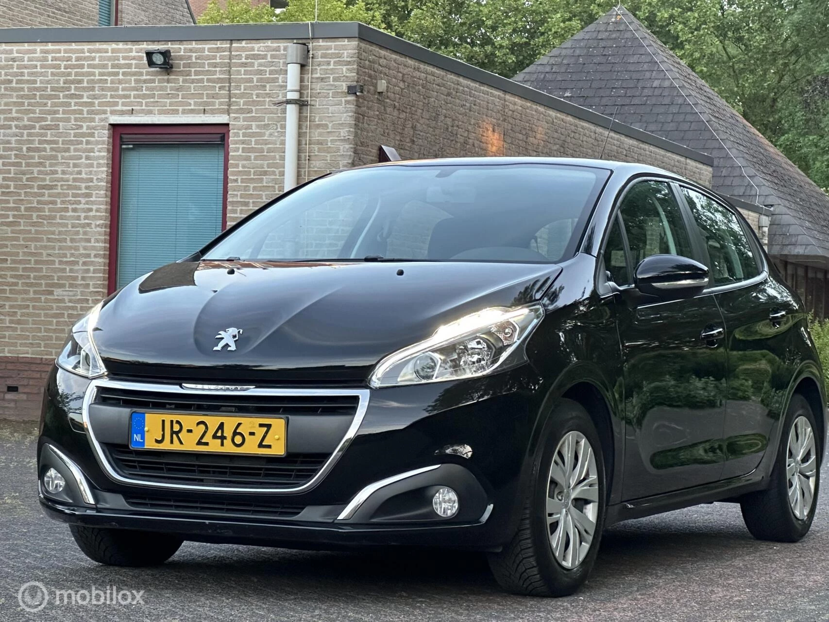 Hoofdafbeelding Peugeot 208