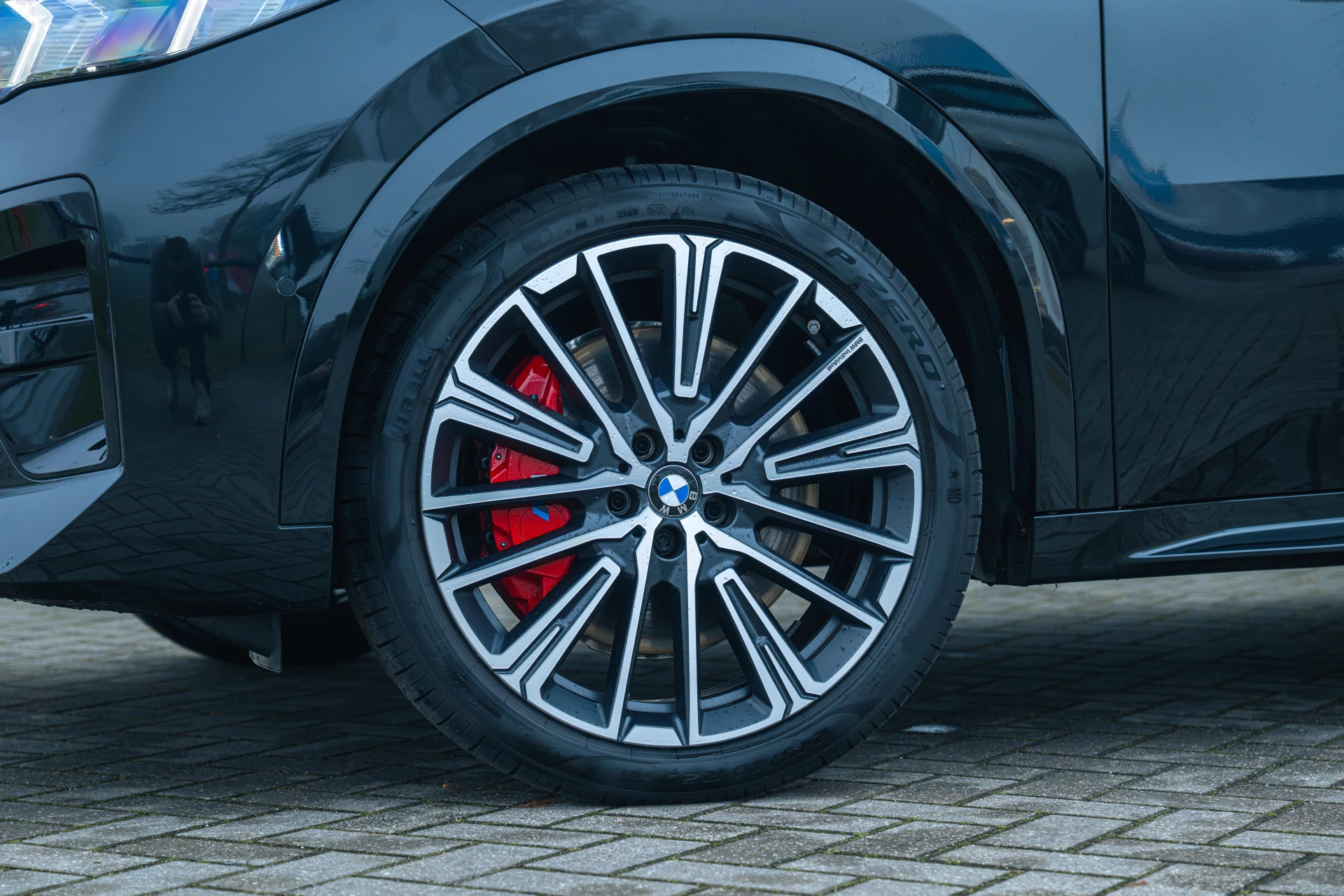 Hoofdafbeelding BMW X2