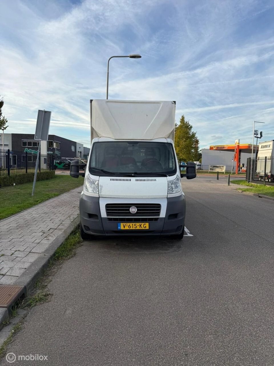 Hoofdafbeelding Fiat Ducato