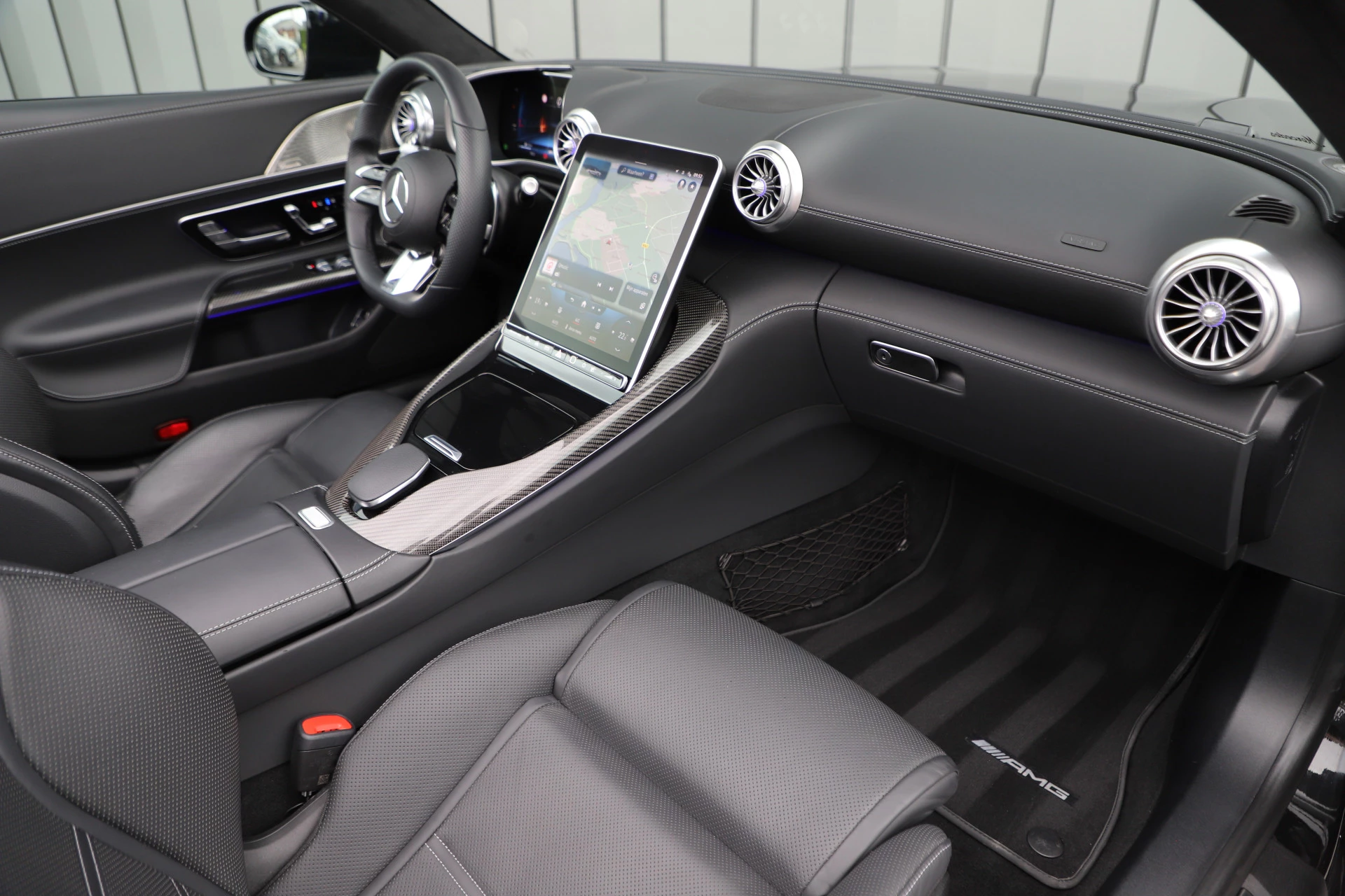 Hoofdafbeelding Mercedes-Benz SL