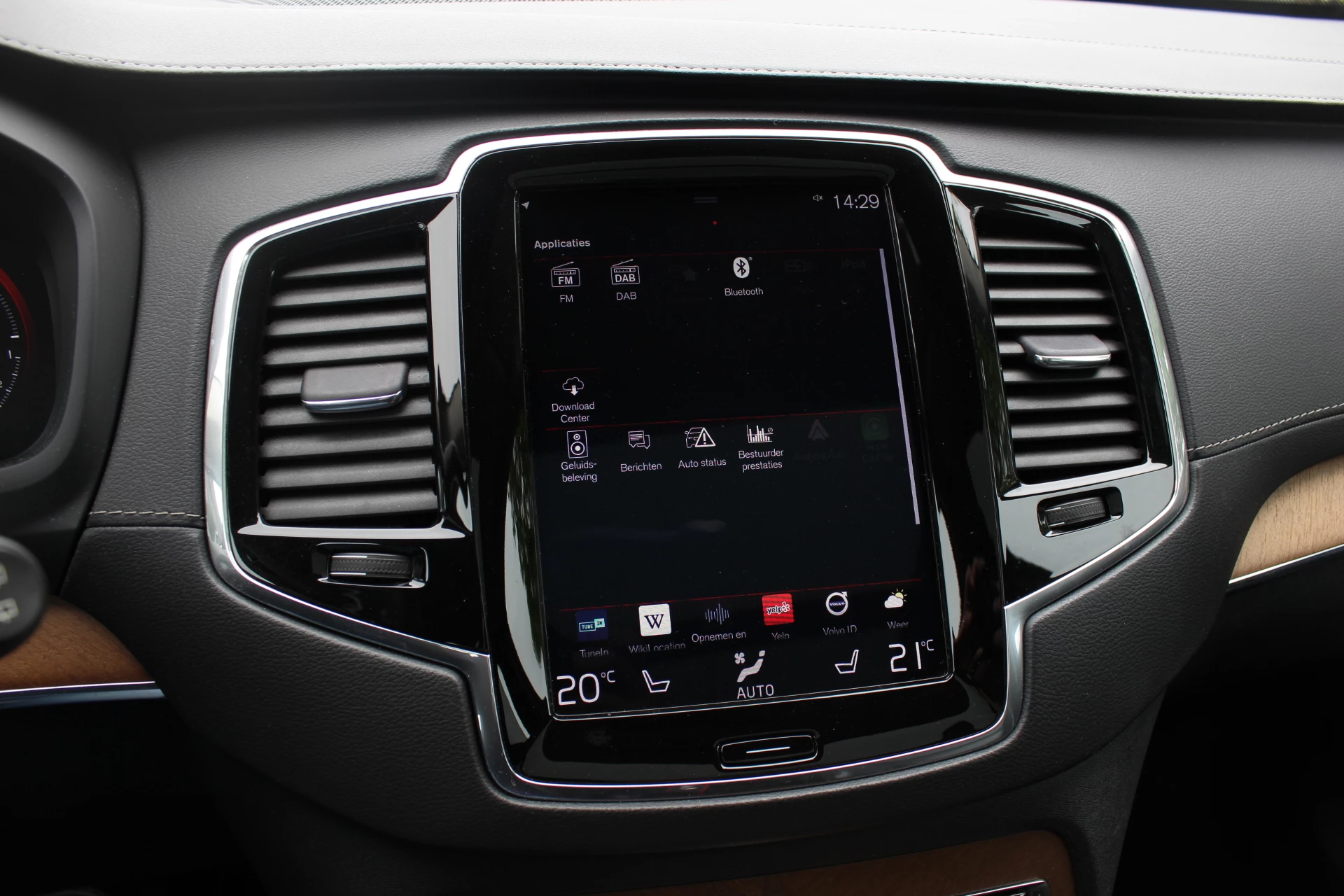 Hoofdafbeelding Volvo XC90