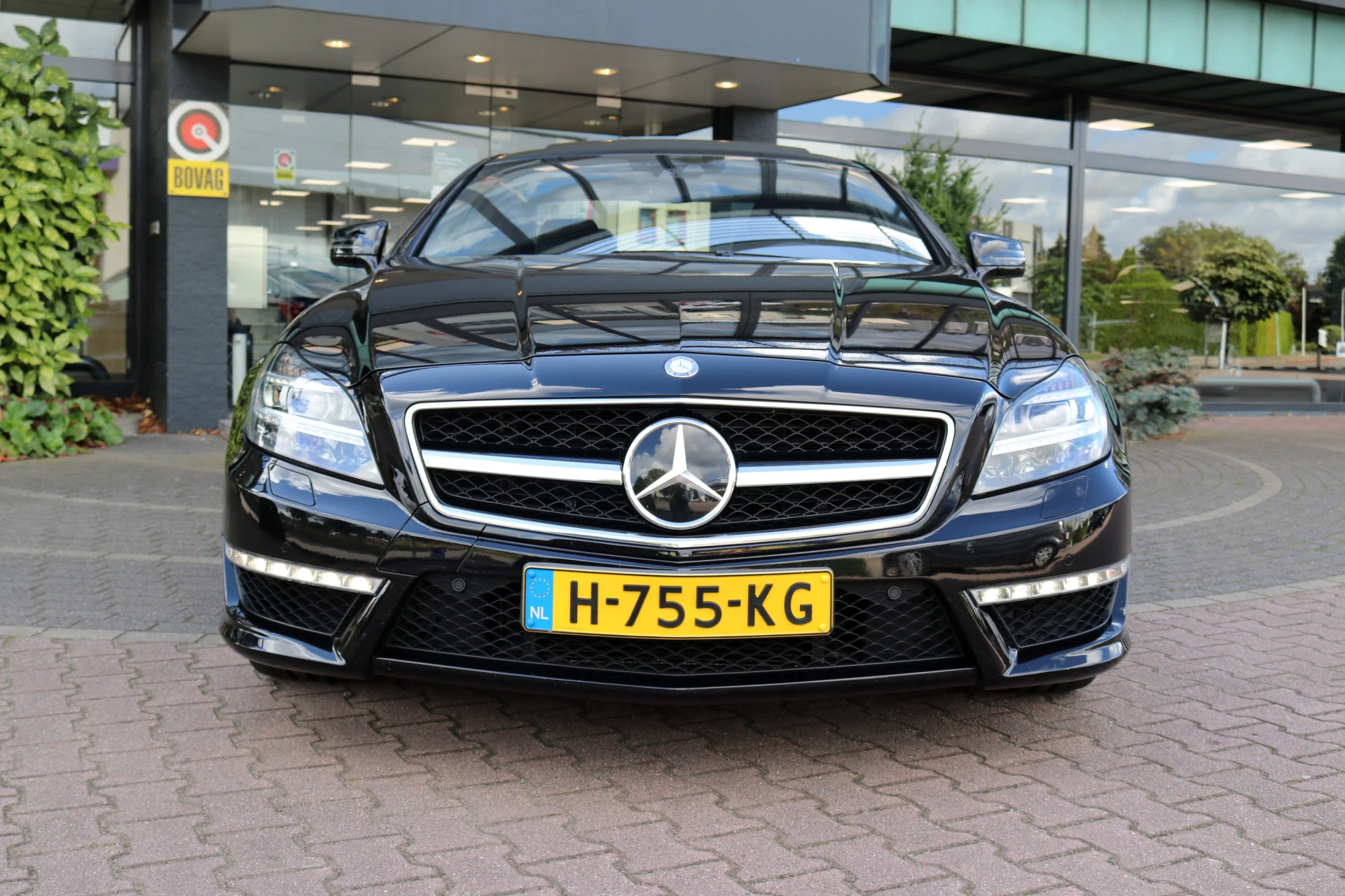 Hoofdafbeelding Mercedes-Benz CLS