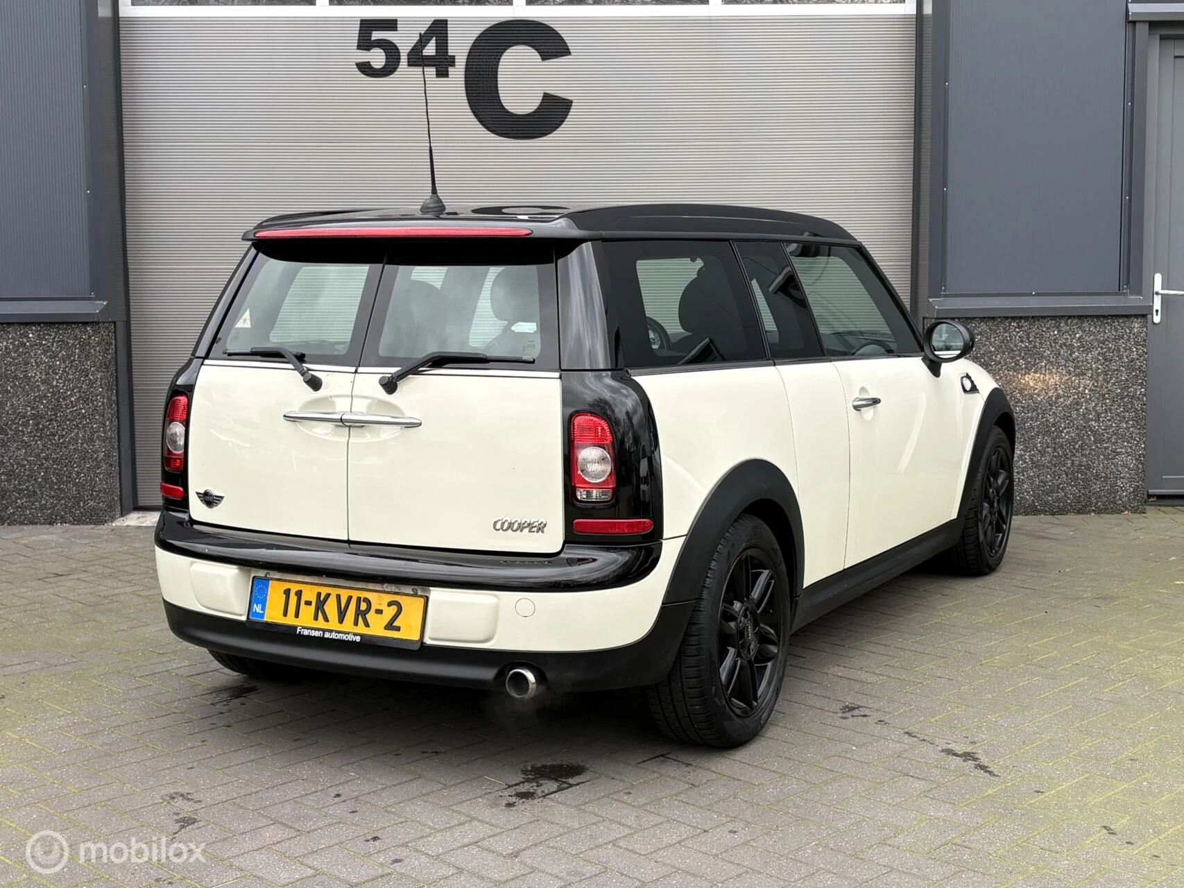 Hoofdafbeelding MINI Clubman