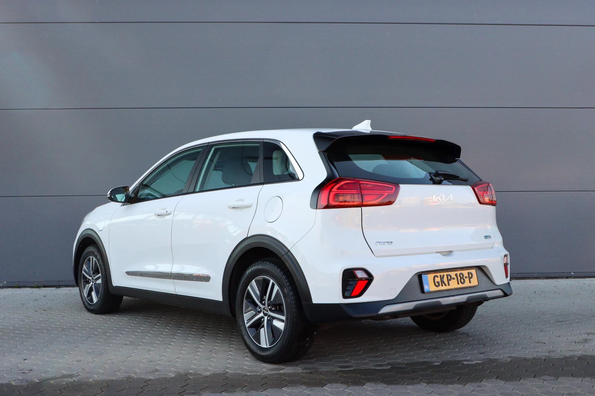 Hoofdafbeelding Kia Niro