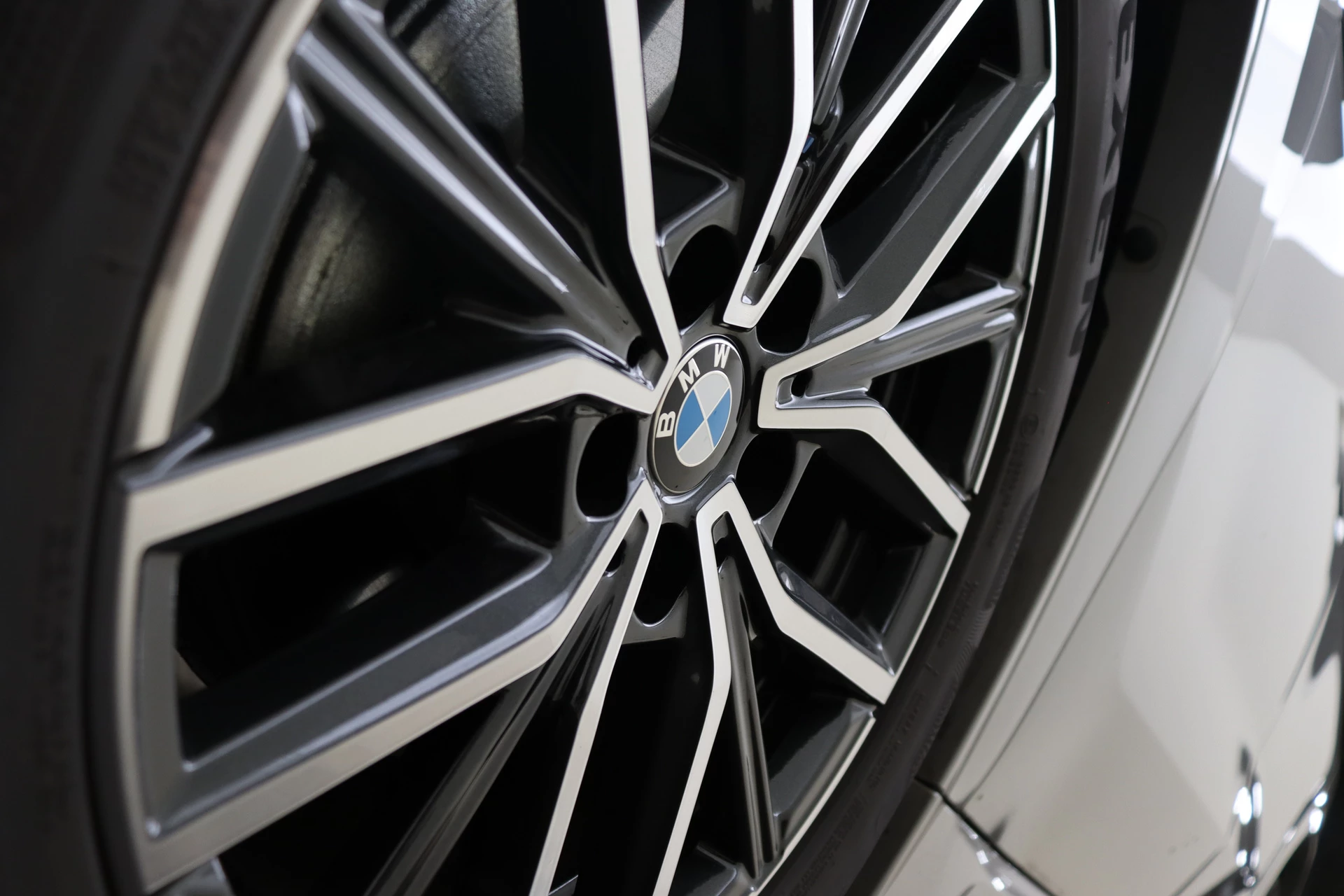 Hoofdafbeelding BMW iX1