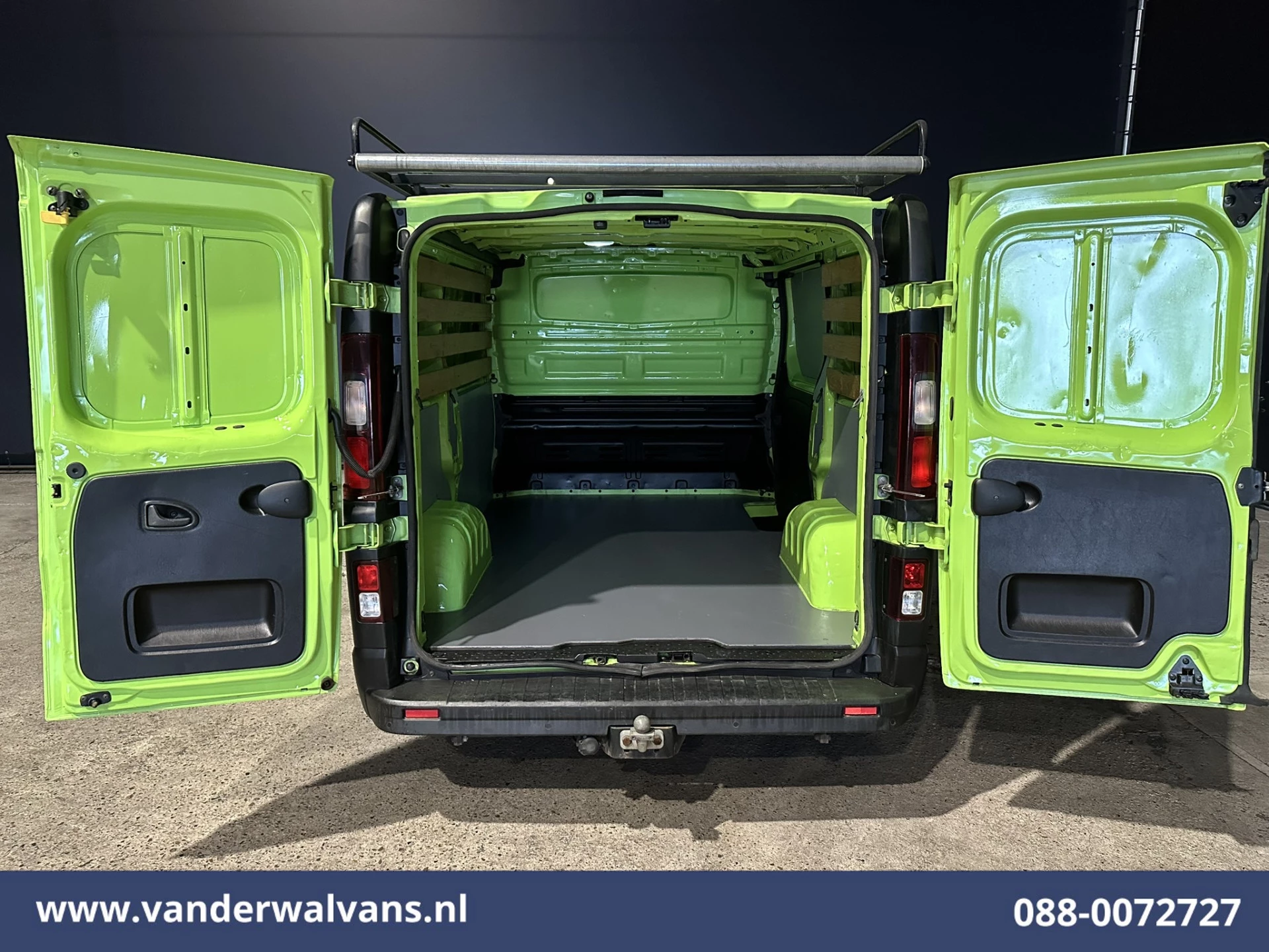 Hoofdafbeelding Renault Trafic