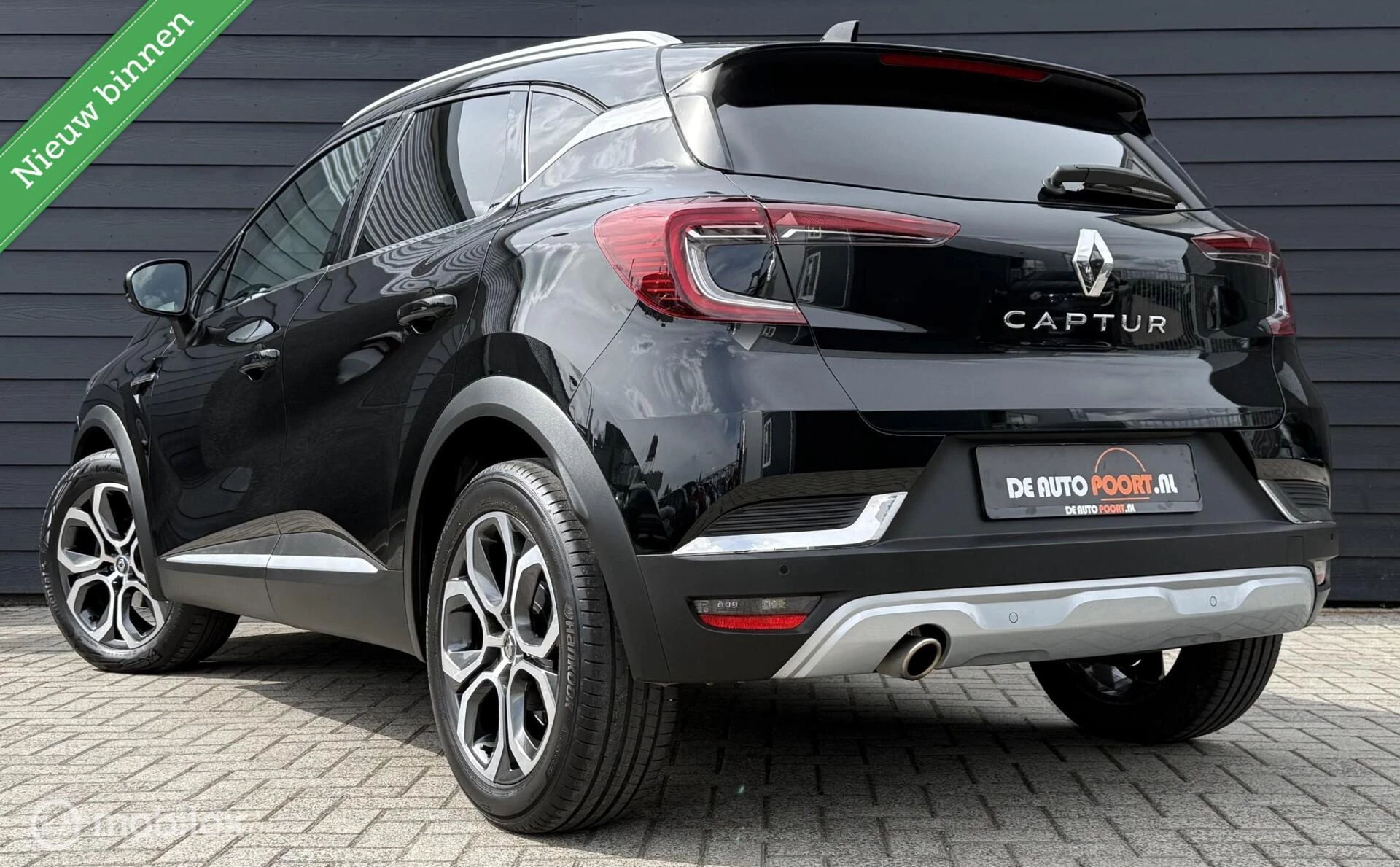 Hoofdafbeelding Renault Captur