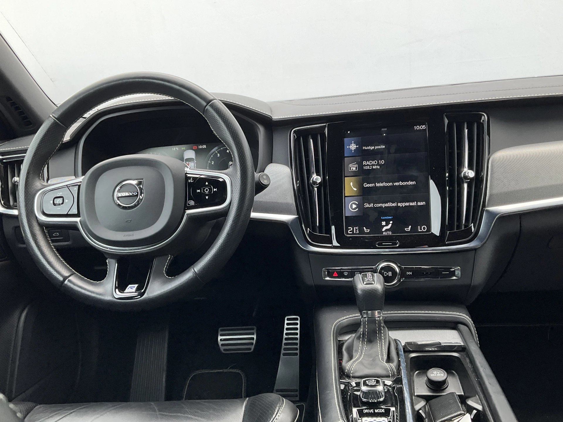 Hoofdafbeelding Volvo V90