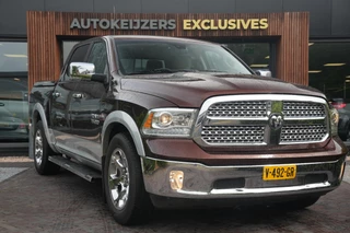 Dodge Ram 1500 5.7 V8 4x4 Quad Cab 6'4 84DKM Unieke auto