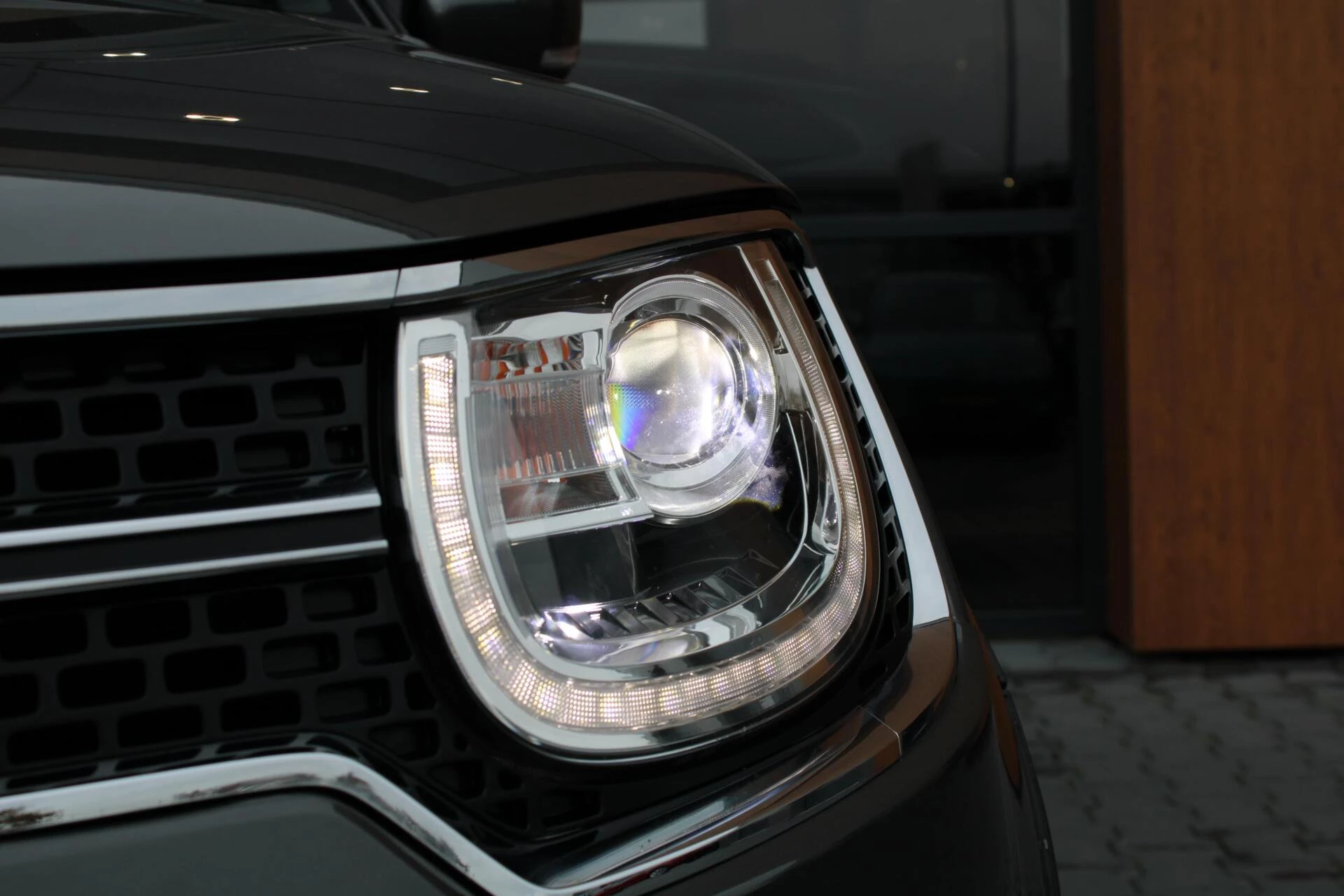 Hoofdafbeelding Suzuki Ignis