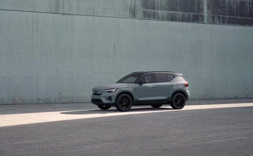 Hoofdafbeelding Volvo EX40