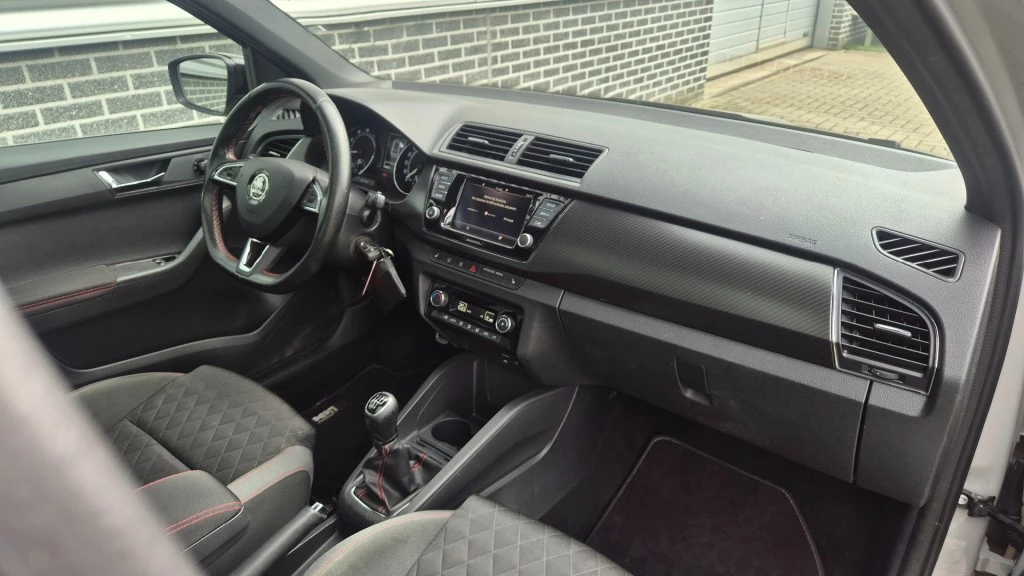 Hoofdafbeelding Škoda Fabia