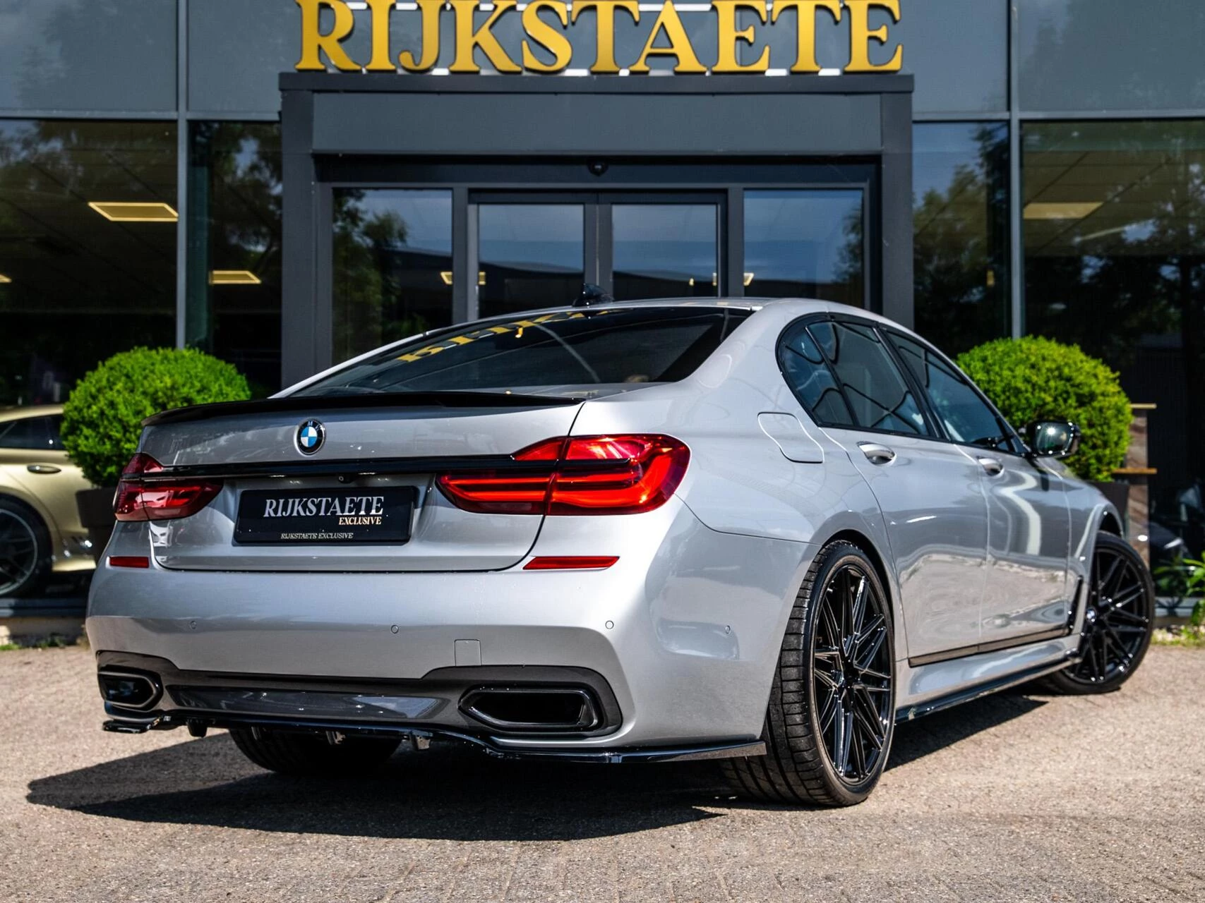 Hoofdafbeelding BMW 7 Serie