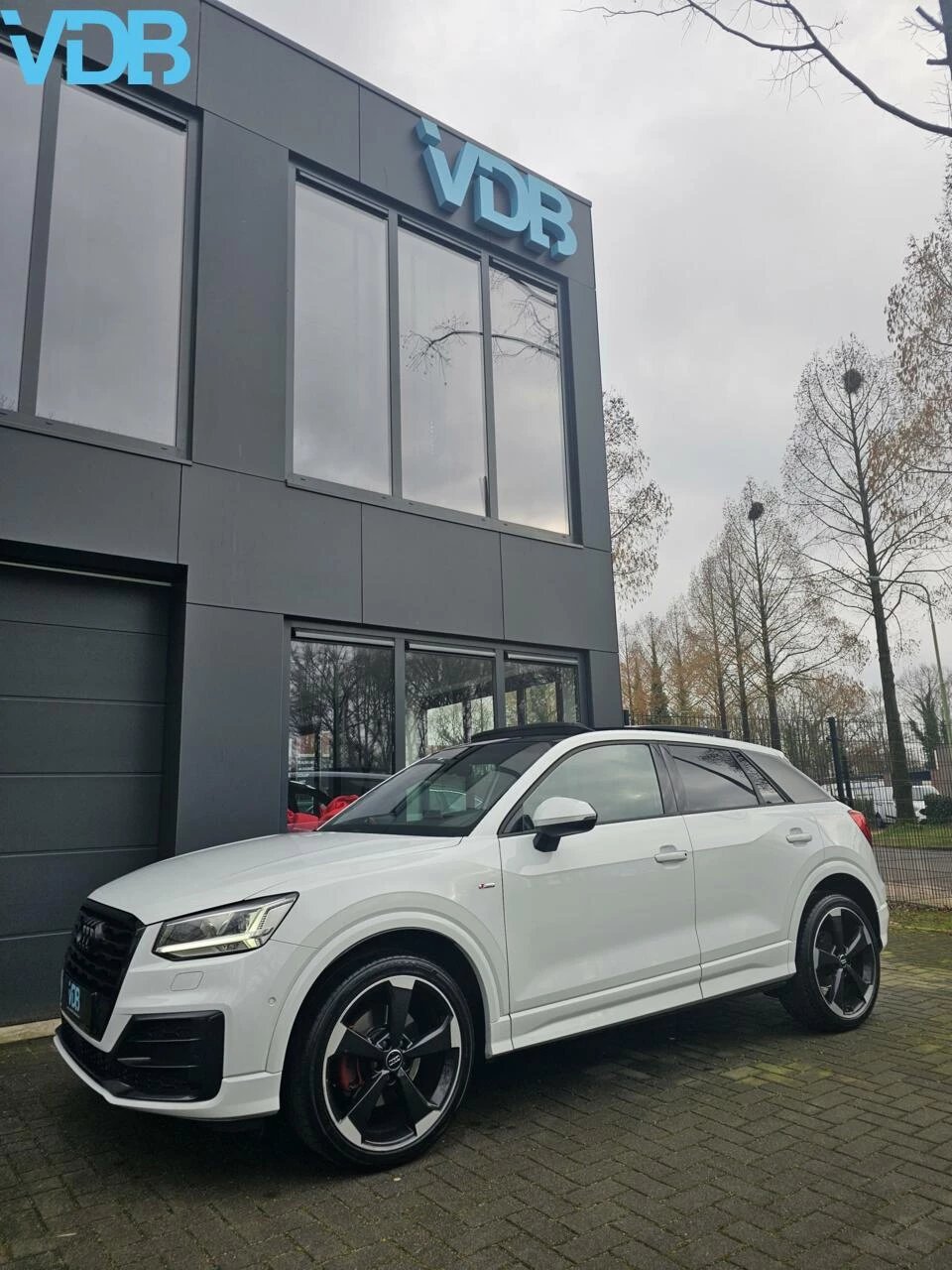 Hoofdafbeelding Audi Q2