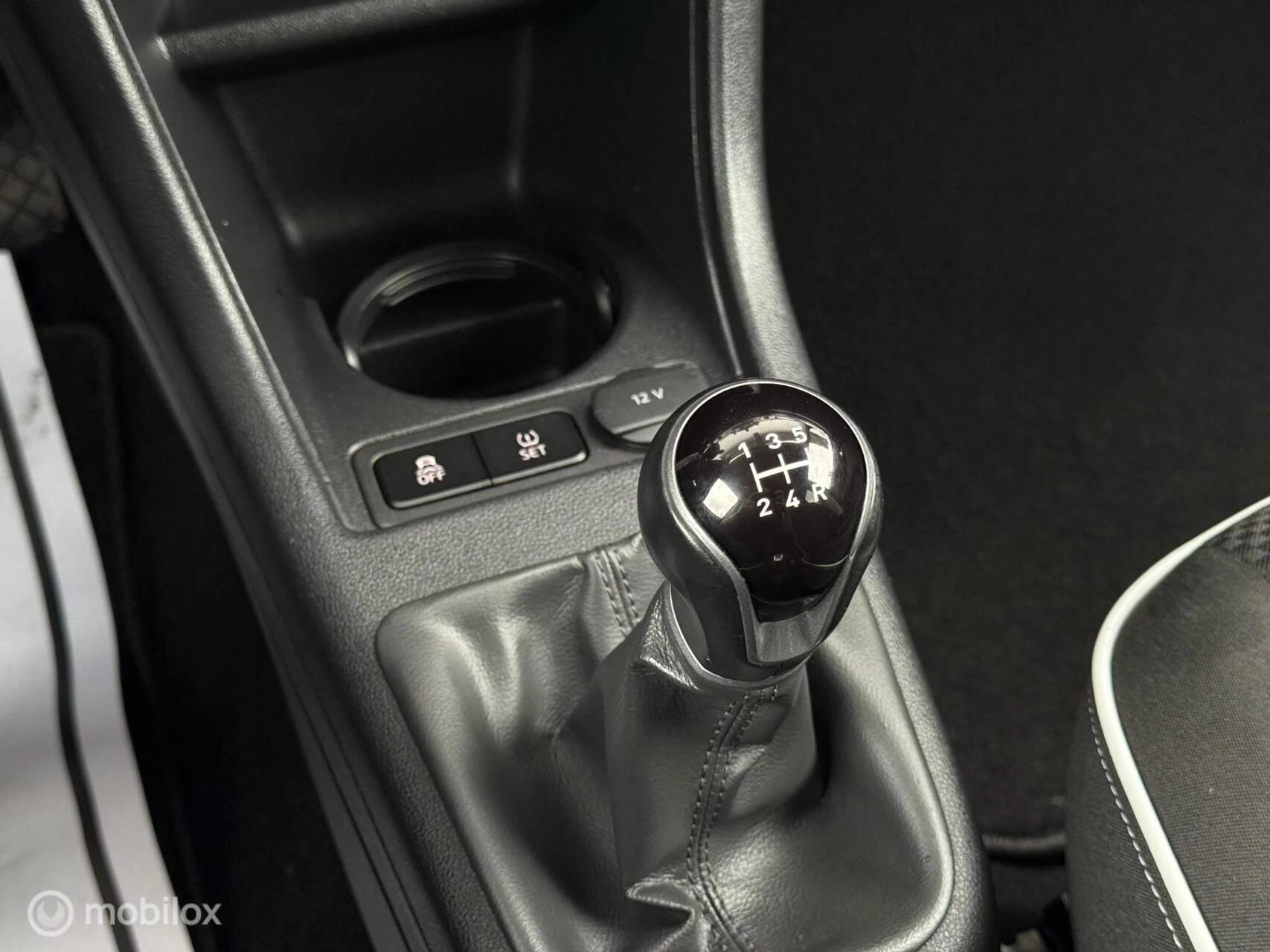Hoofdafbeelding SEAT Mii