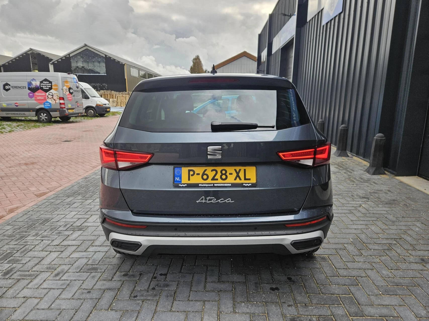 Hoofdafbeelding SEAT Ateca
