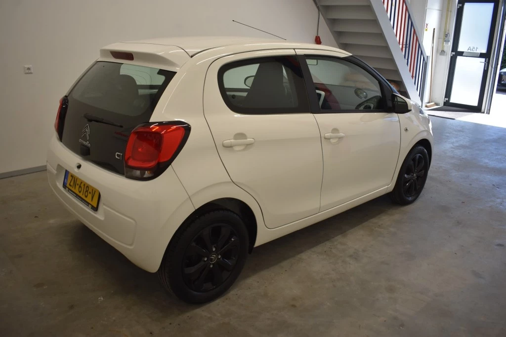 Hoofdafbeelding Citroën C1