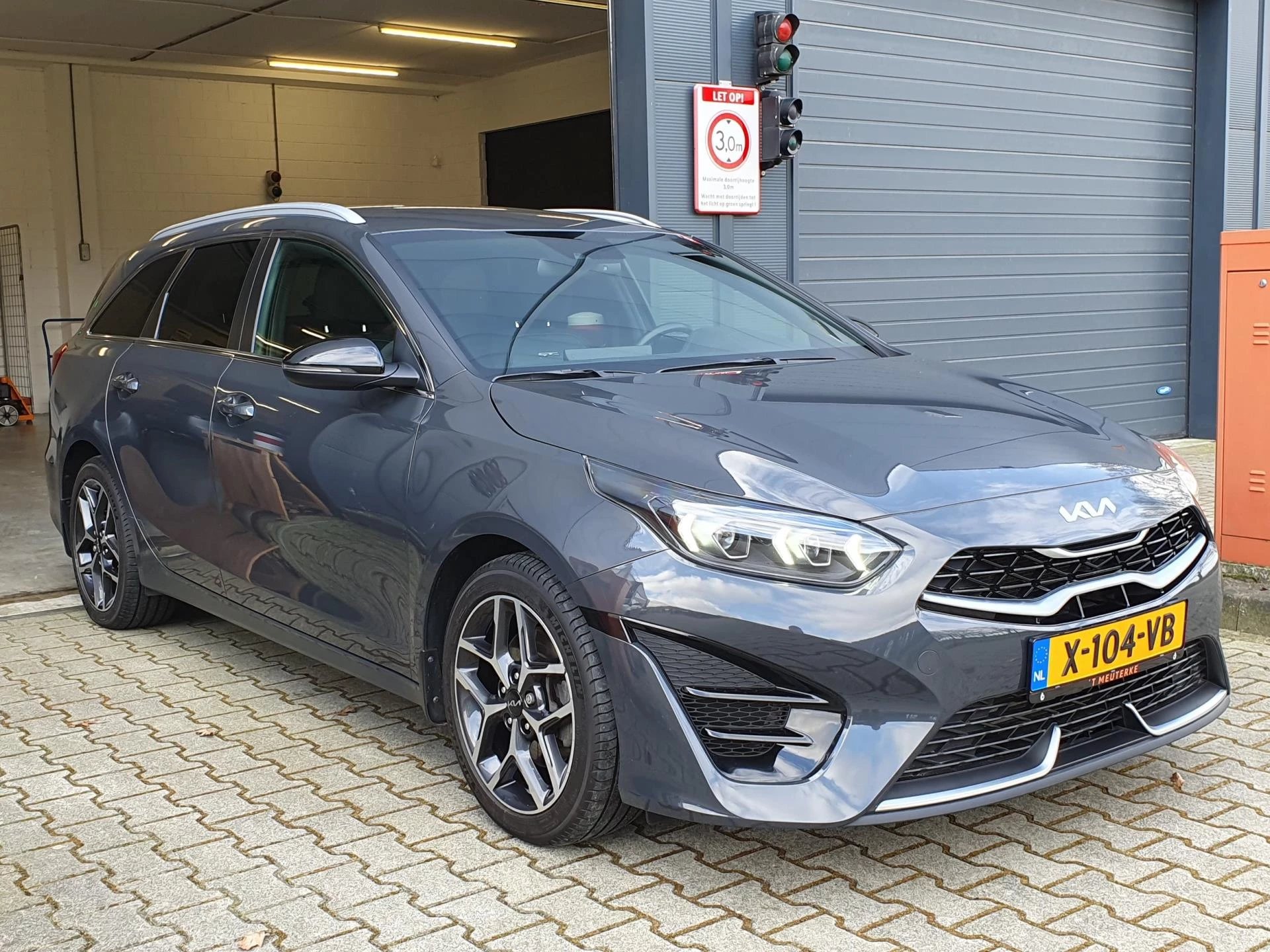 Hoofdafbeelding Kia Ceed Sportswagon