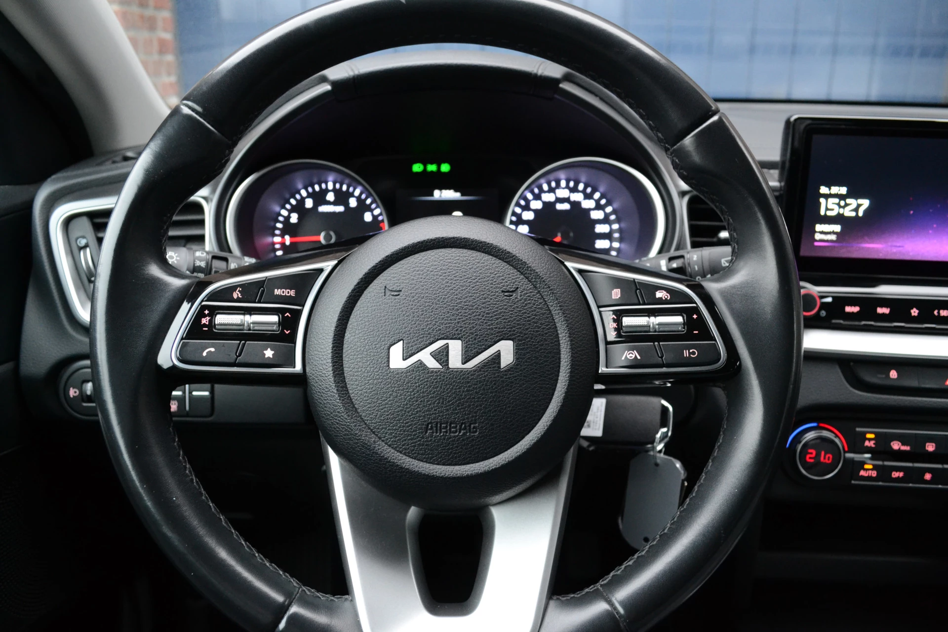 Hoofdafbeelding Kia Ceed Sportswagon