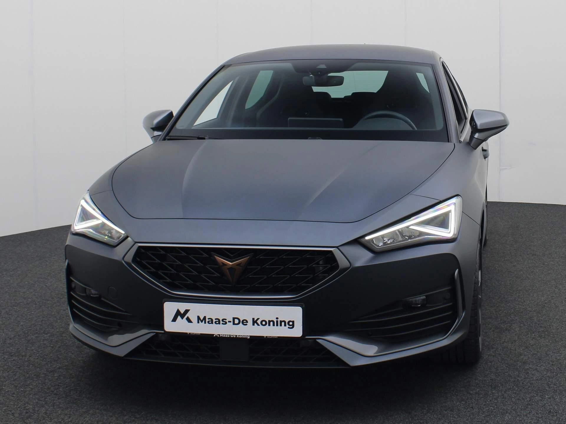 Hoofdafbeelding CUPRA Leon