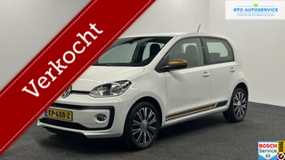 Volkswagen Up! 1.0 BMT high up! ECC LM STOELVERWARMING 5 DEURS.