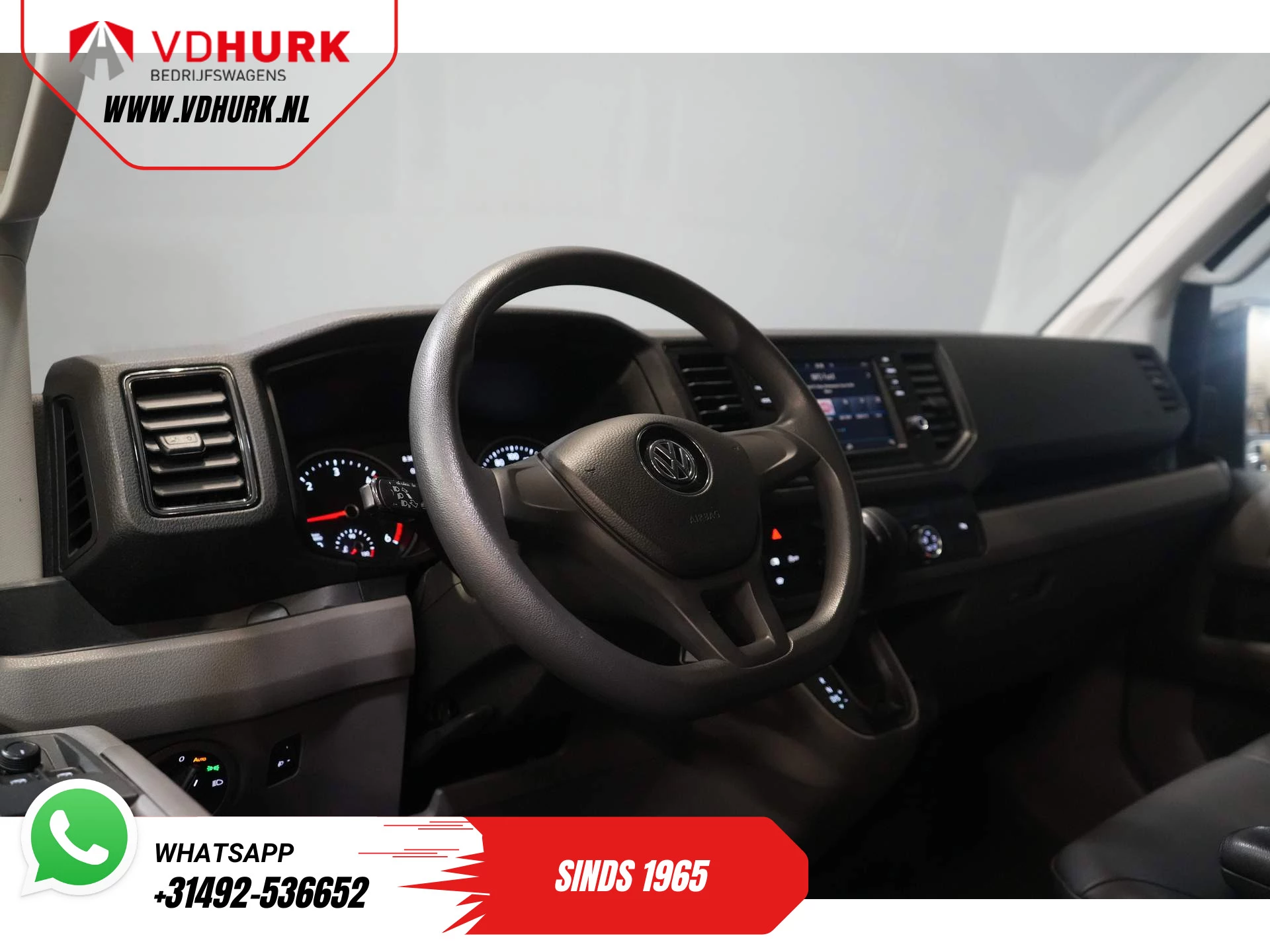 Hoofdafbeelding Volkswagen Crafter